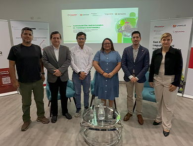 San Martín: Impulsando el turismo sostenible