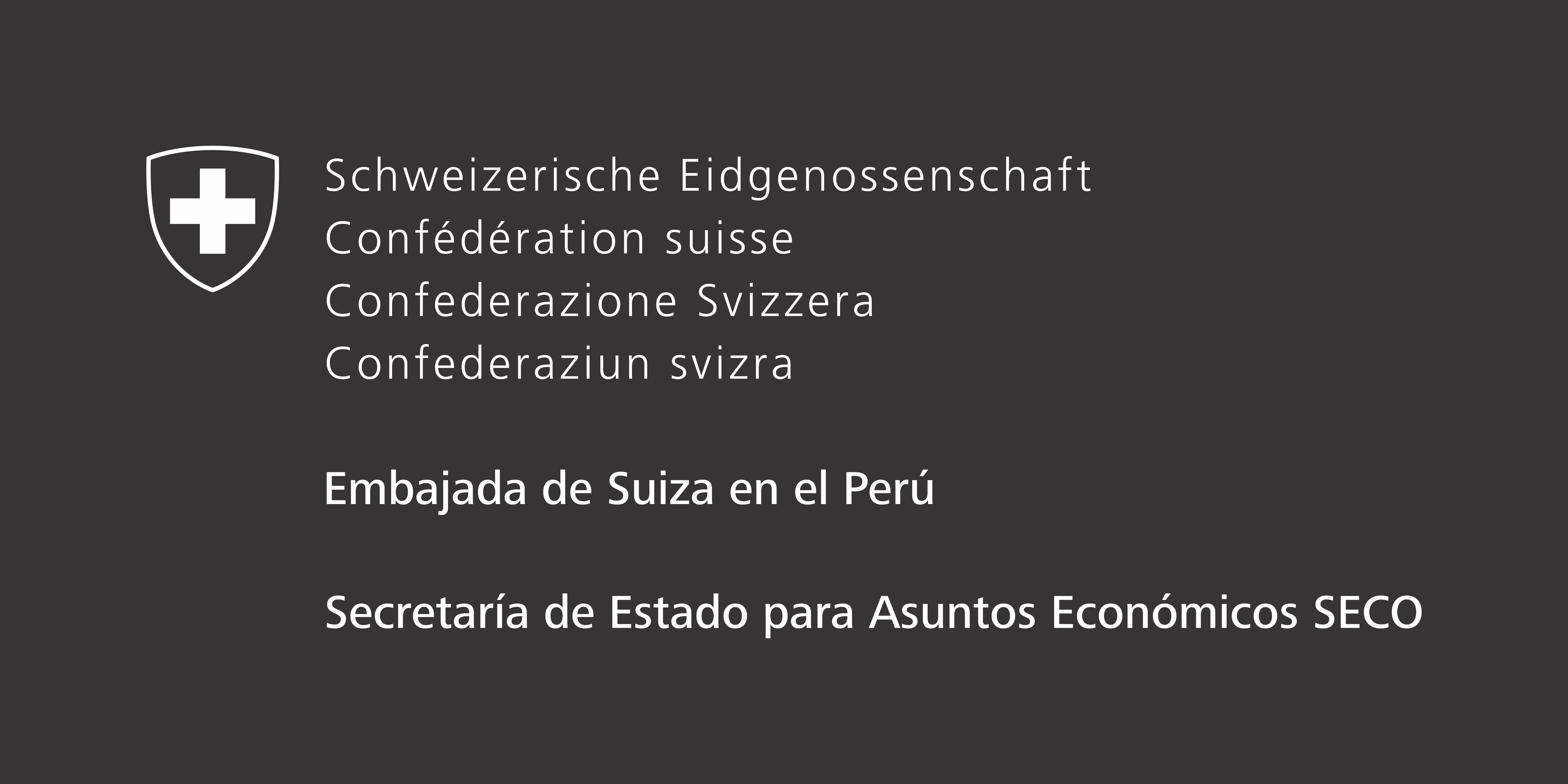 Embajada Suiza - SECO