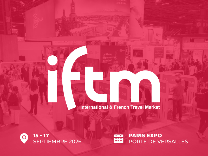 IFTM - International & French Travel Market