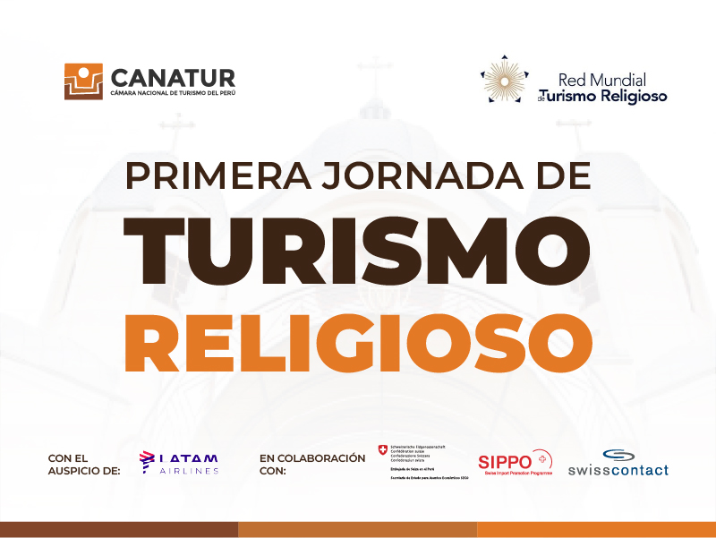 I JORNADA DE TURISMO RELIGIOSO