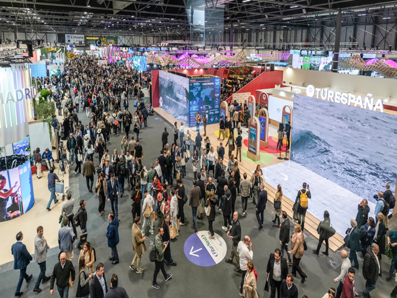 Fitur: Feria Internacional de Turismo